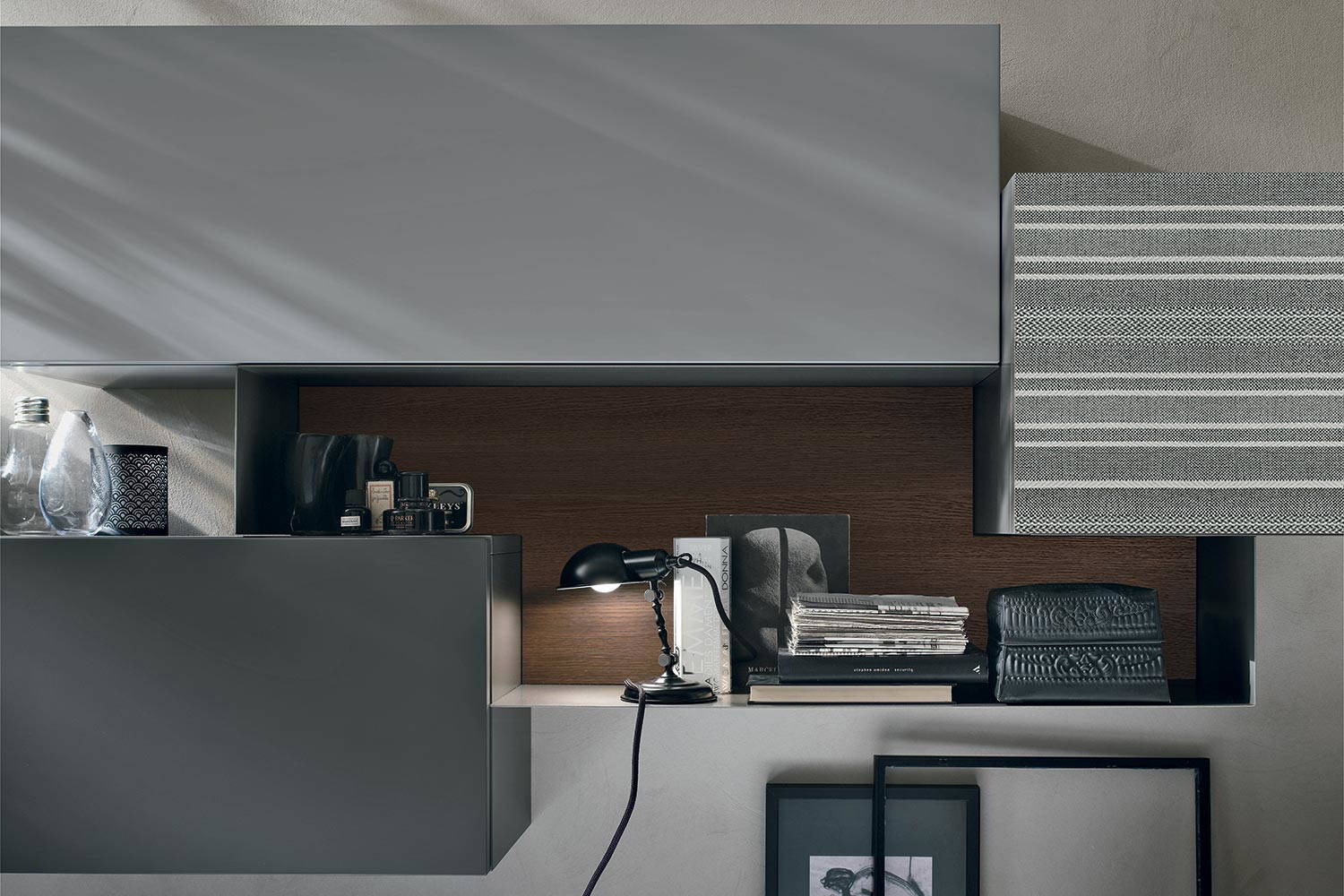 Tomasella Atlante Wall Unit - Thumbnail 3