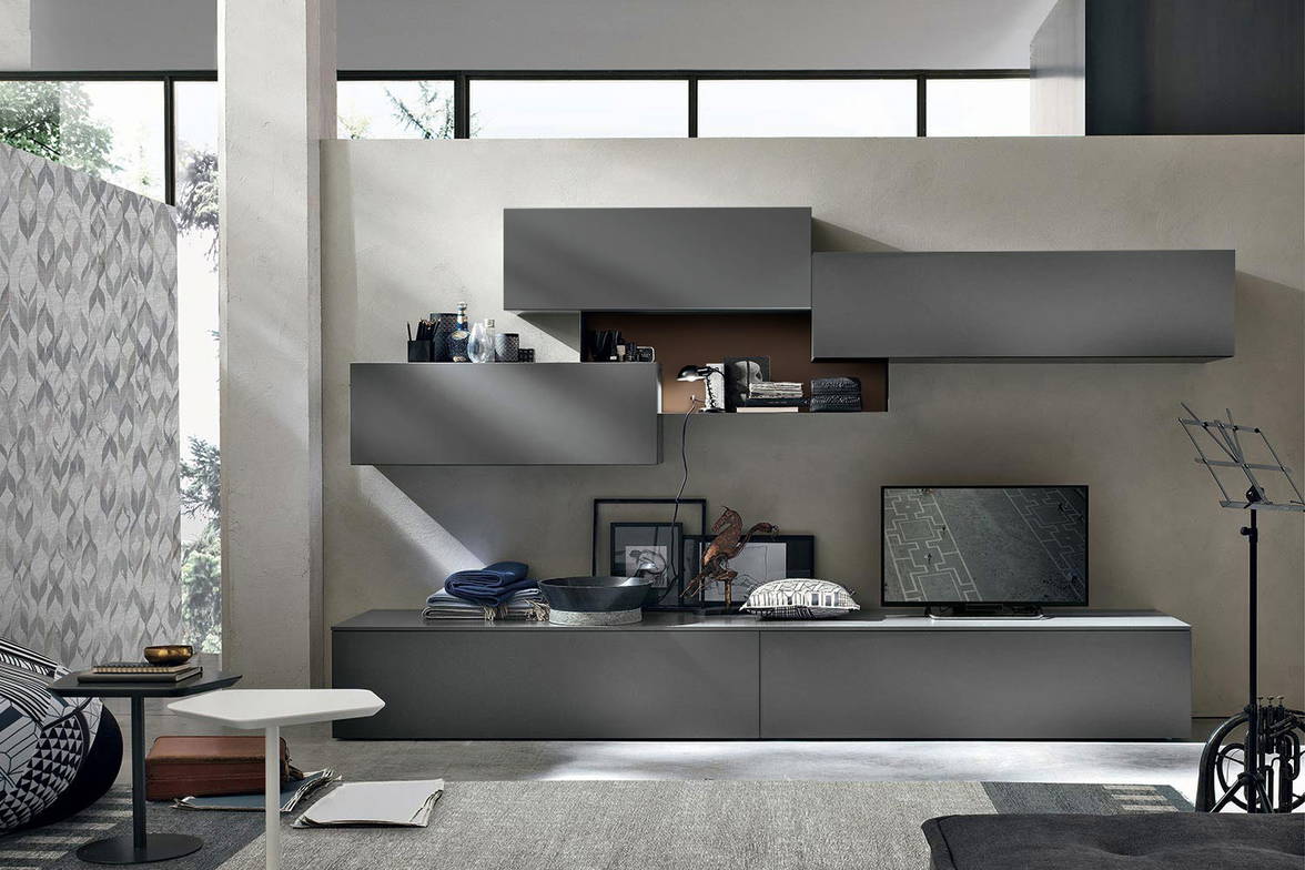Atlante A069 wall unit by Tomasella Atlante A069 wall unit by Tomasella