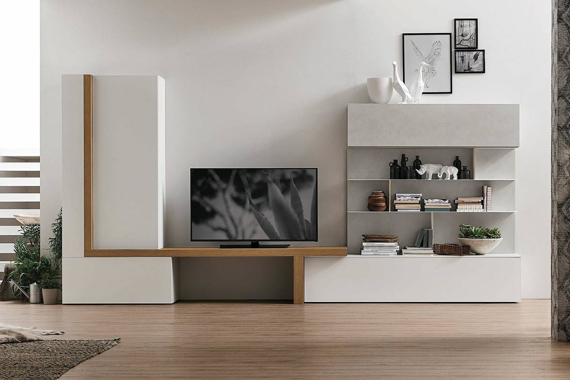 Atlante AT127 wall unit by Tomasella Atlante AT127 wall unit by Tomasella