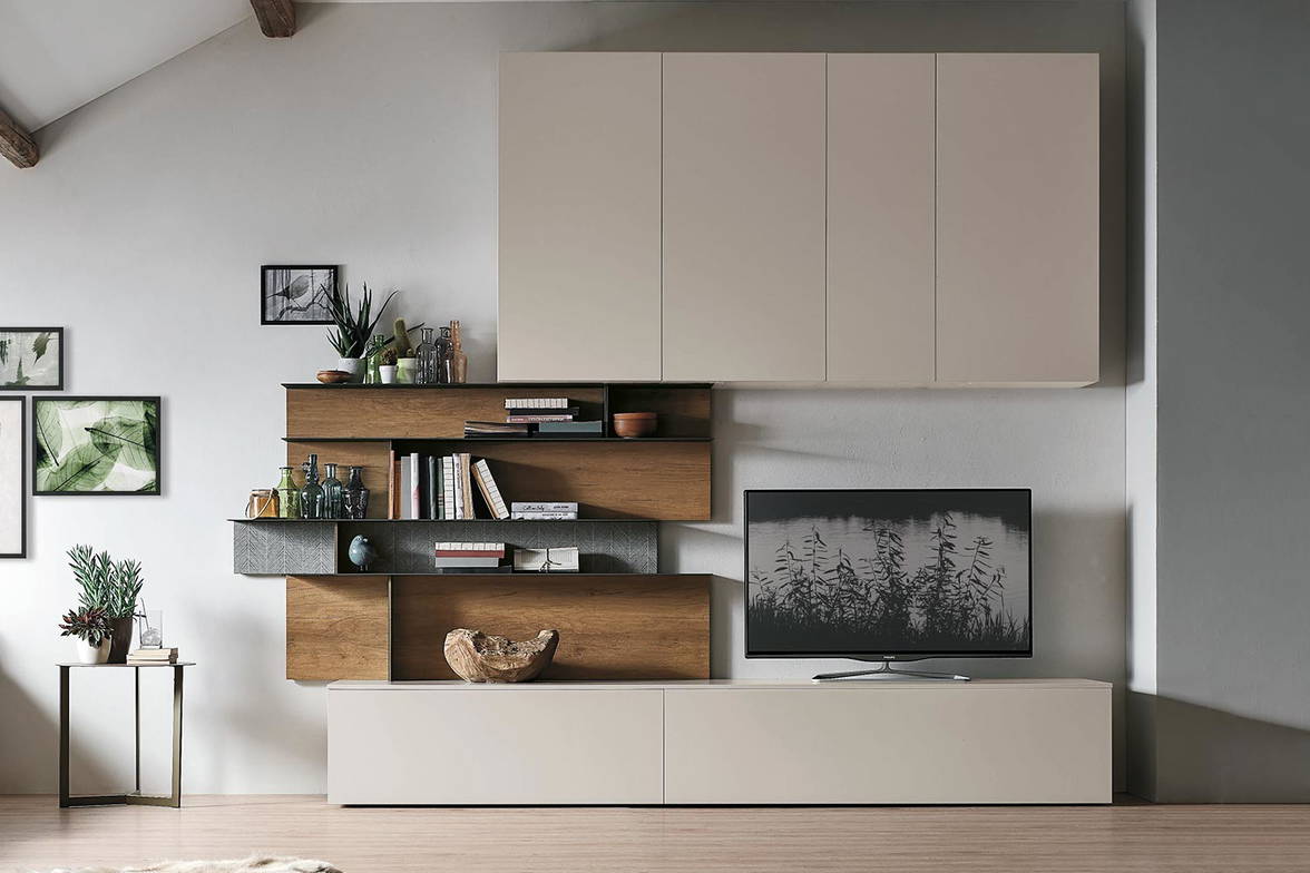 Atlante A078 wall unit by Tomasella Atlante A078 wall unit by Tomasella
