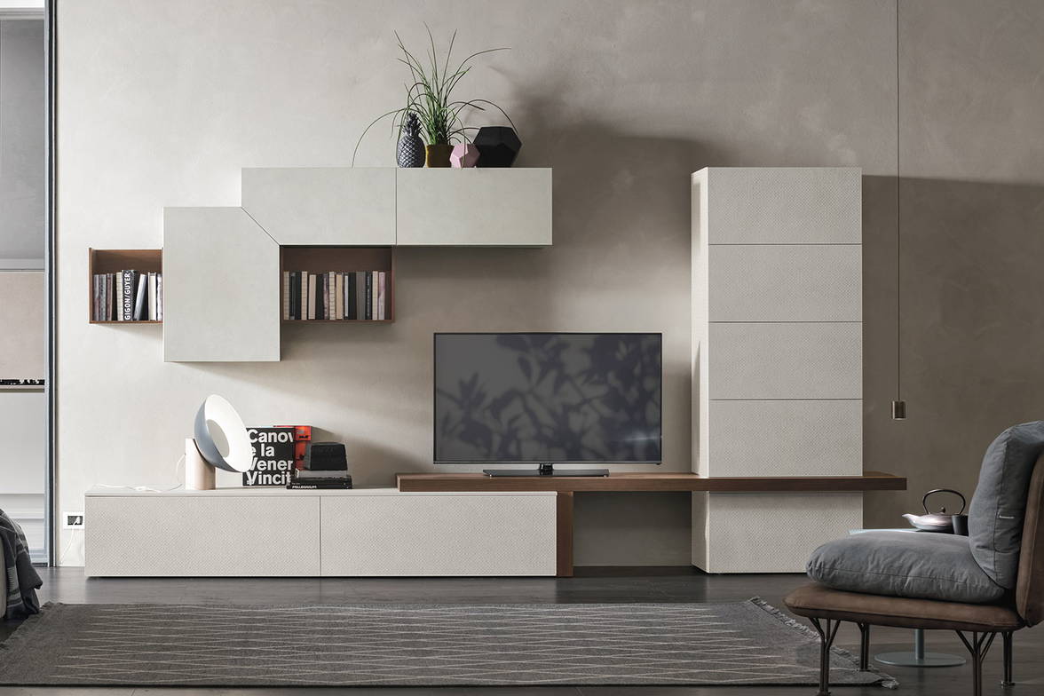 Atlante AT106 wall unit by Tomasella Atlante AT106 wall unit by Tomasella