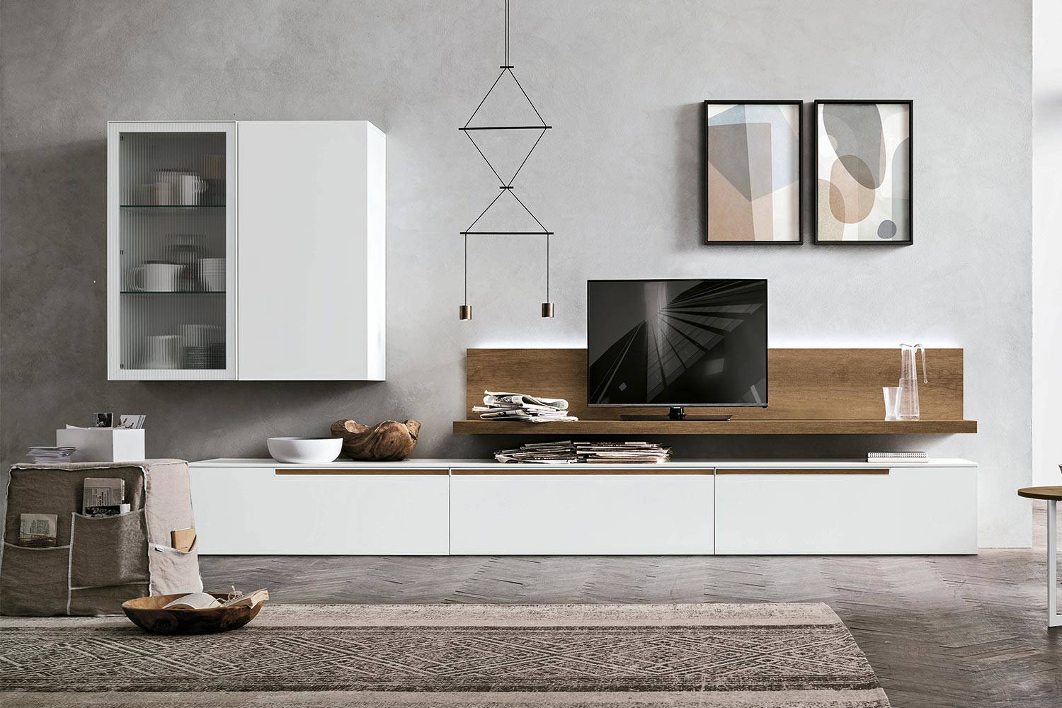 Atlante AT130 Wall Unit