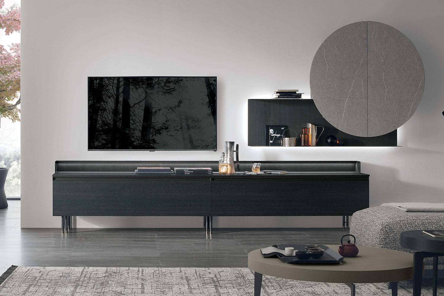 Atlante AT101 Wall Unit