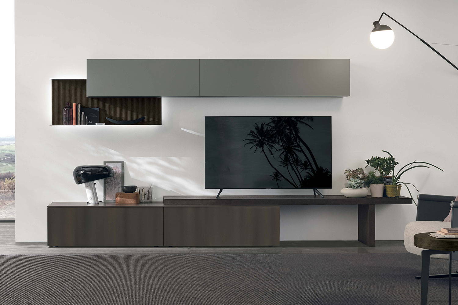 Atlante AT109 Wall Unit