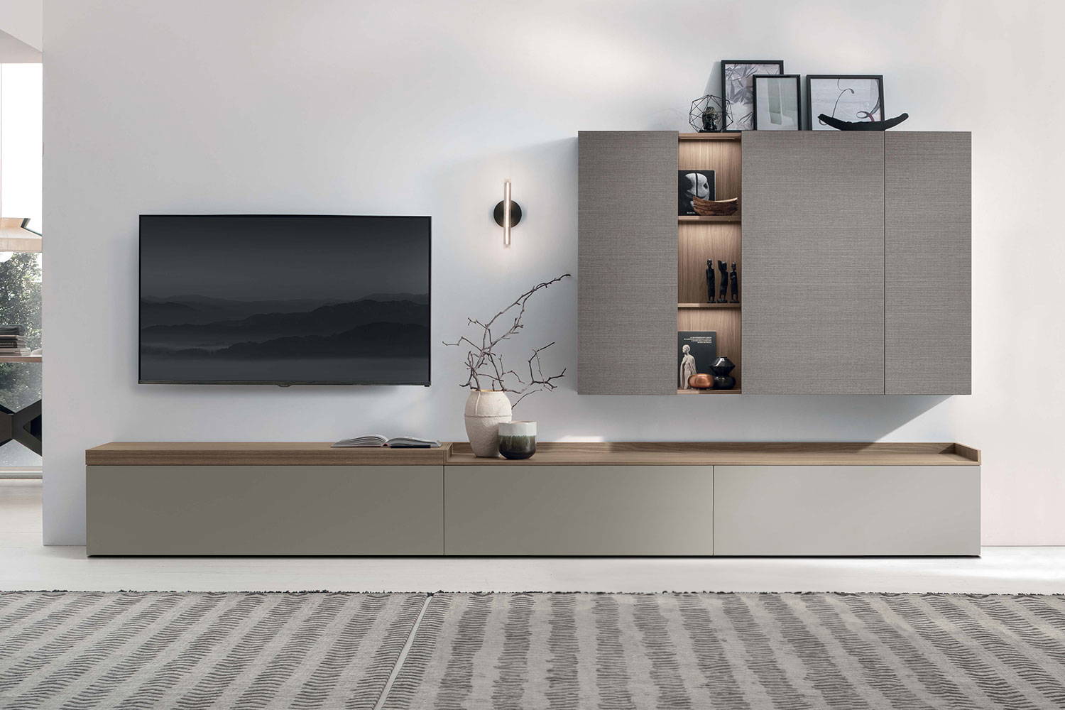Atlante AT115 Wall Unit