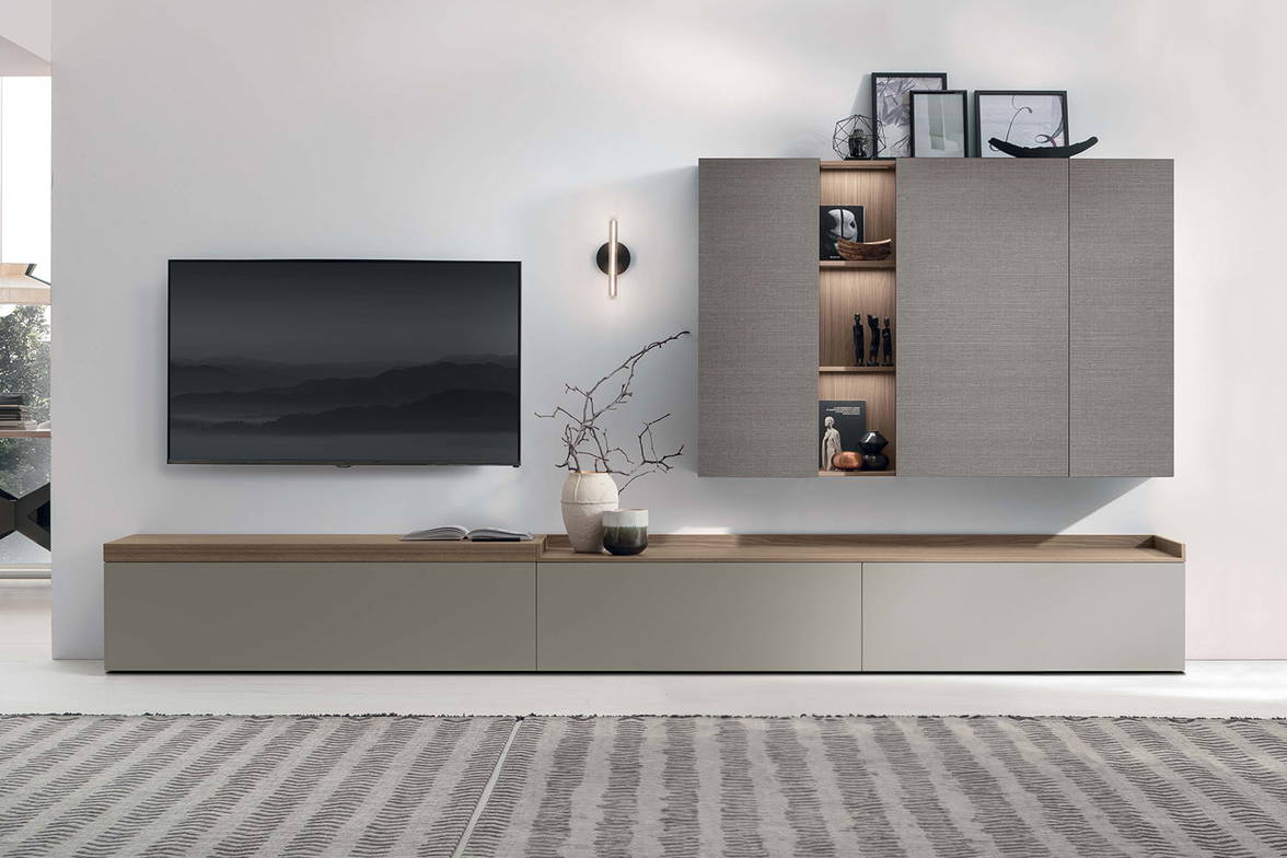 Atlante AT115 Wall Unit by Tomasella Atlante AT115 Wall Unit by Tomasella