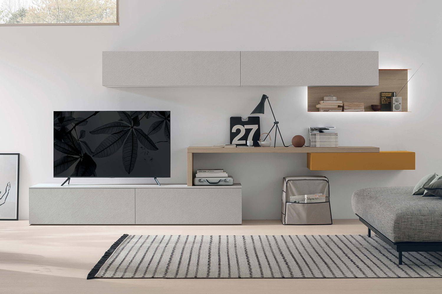 Atlante AT120 Wall Unit