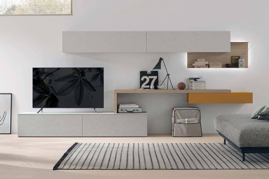 Atlante AT120 Wall Unit