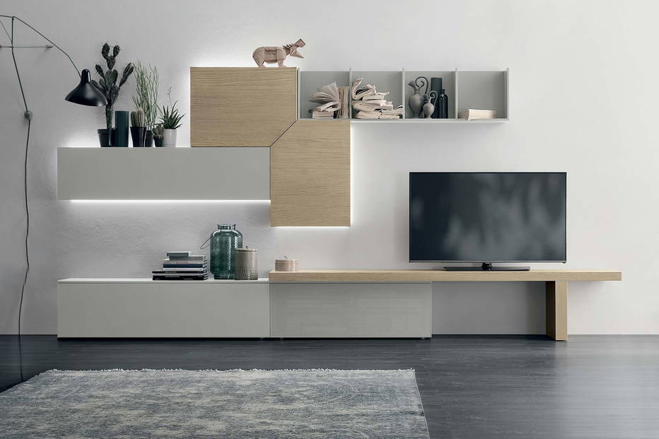 Atlante AT126 Wall Unit