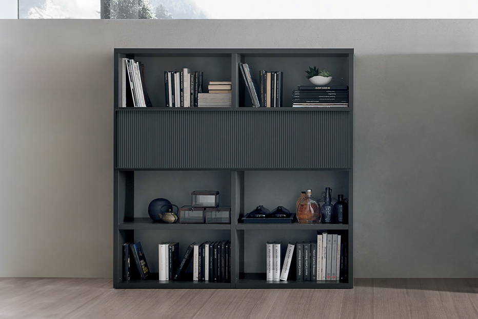 Atlante AT207 Bookcase