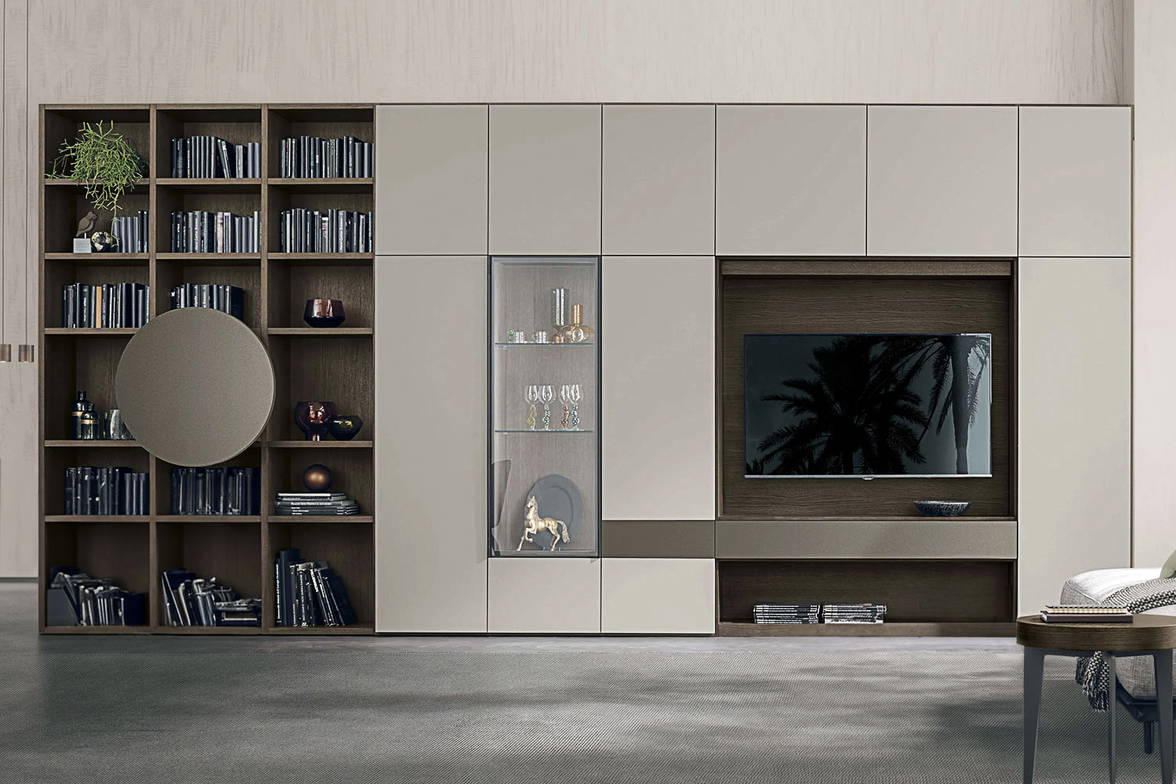 Atlante AT210 Wall Unit by Tomasella Atlante AT210 Wall Unit by Tomasella