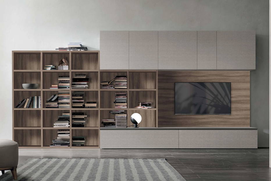 Atlante AT215 Wall Unit
