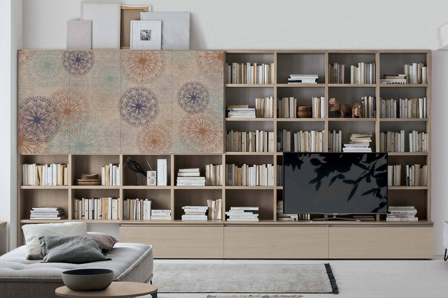 Atlante AT218 Bookcase