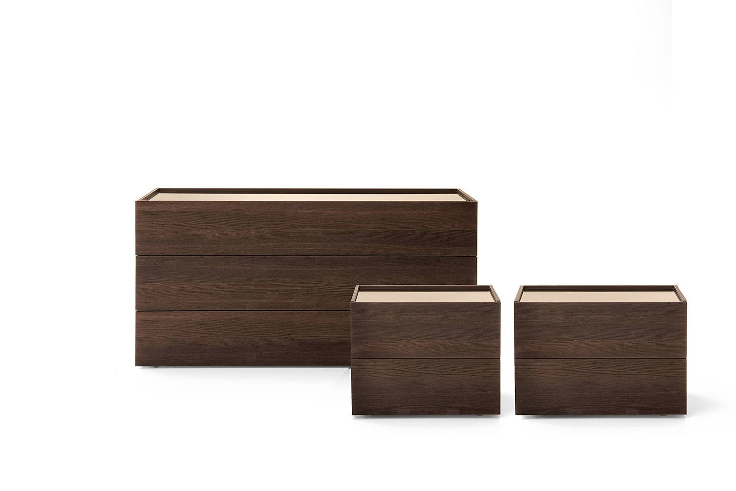 Atlante Nightstand Quickship by Pianca | room service 360°
