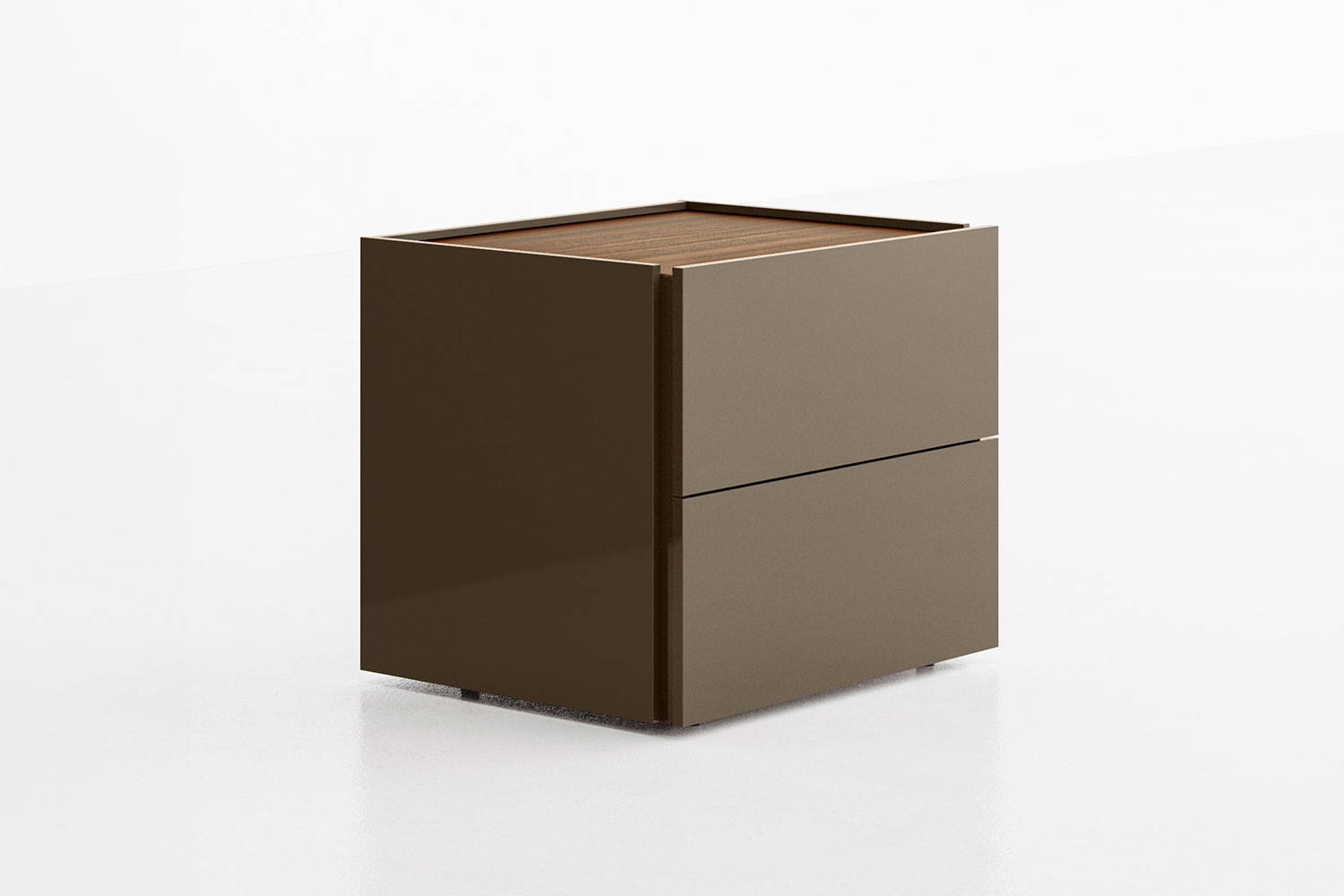 Atlante Nightstand by Pianca | room service 360°