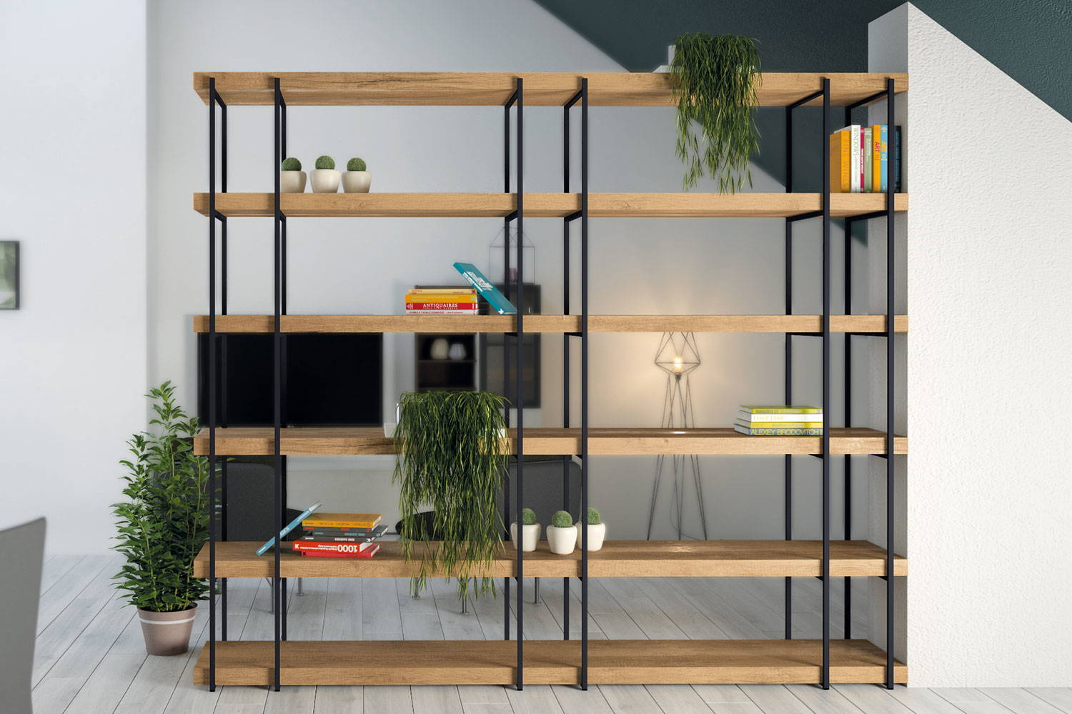 Fortebraccio SKT4 Shelving Unit