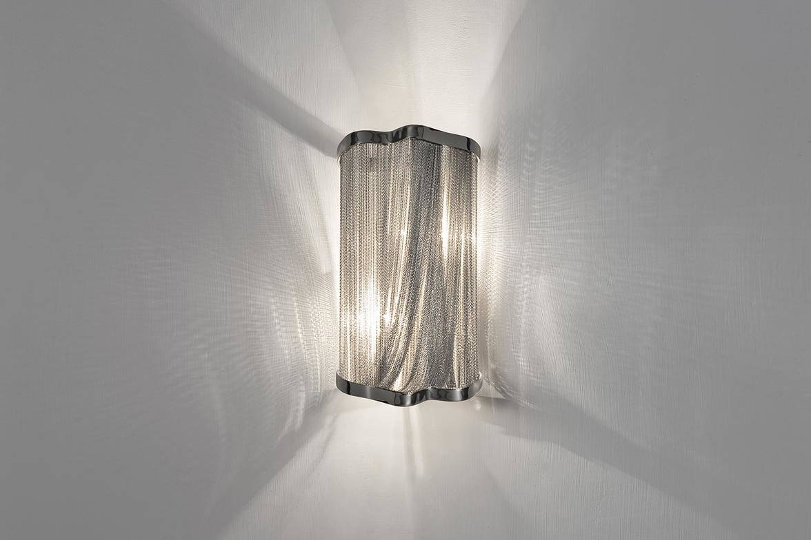 Atlantis wall sconce by Terzani Atlantis wall sconce by Terzani