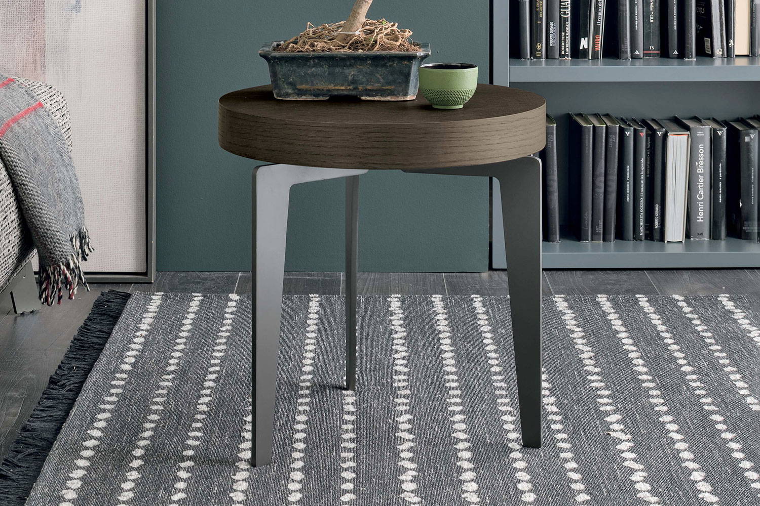 Atollo End Table by Tomasella