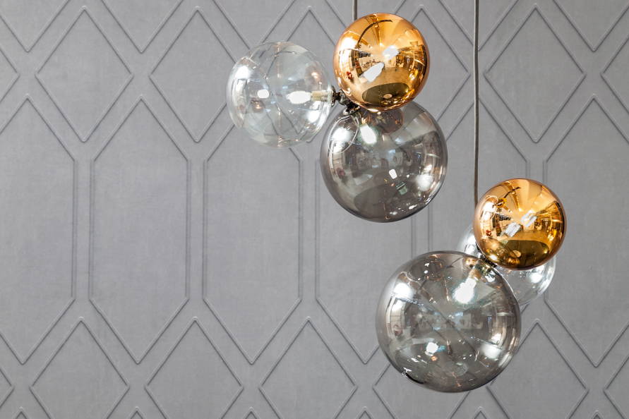 Atomo Suspension Light