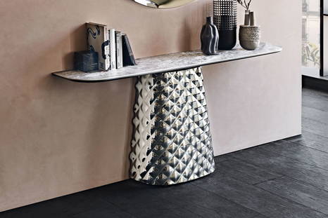 Atrium Keramik Console Table by Cattelan Italia