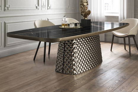 Atrium Keramik Premium Dining Table by Cattelan Italia