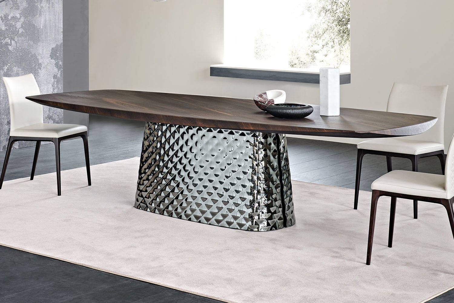 Atrium Masterwood Dining Table