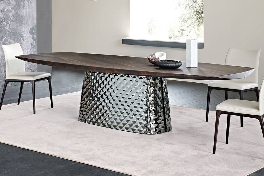 Atrium Masterwood Dining Table