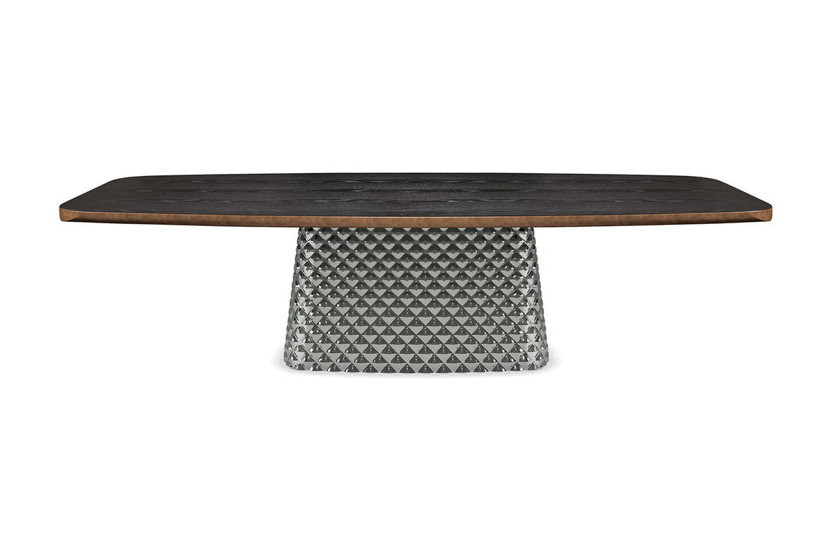 Atrium Wood Dining Table by Cattelan Italia Atrium Wood Dining Table by Cattelan Italia