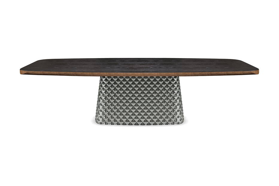 Atrium Wood Dining Table