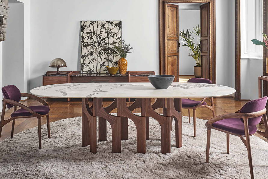 Augusto Oblong Dining Table