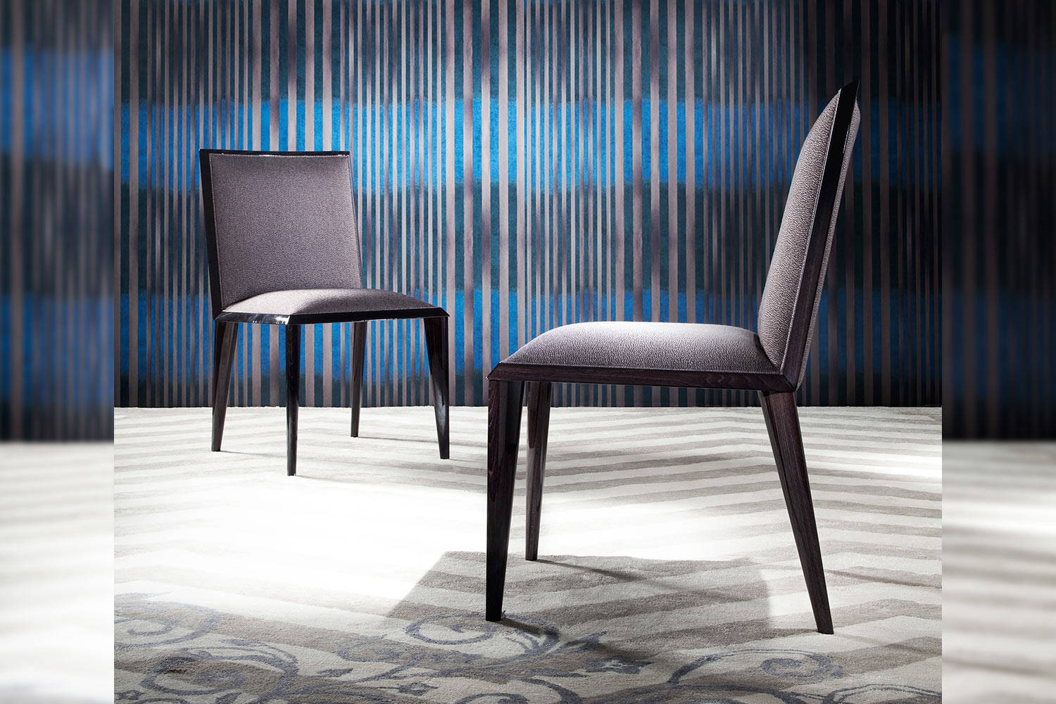 Authentic dining chair by Costantini Pietro