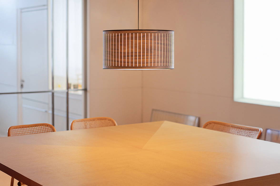 The Autumn Pendant Light by Andres Martinez for Nomon. The Autumn Pendant Light by Andres Martinez for Nomon.