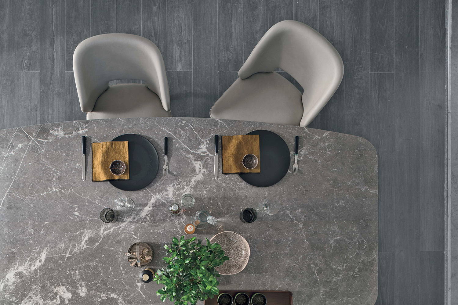 Tomasella Avalon Dining Table - Thumbnail 2