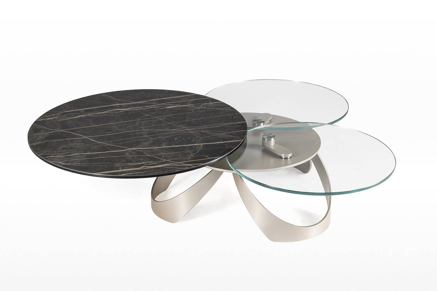 Avior coffee table by Naos