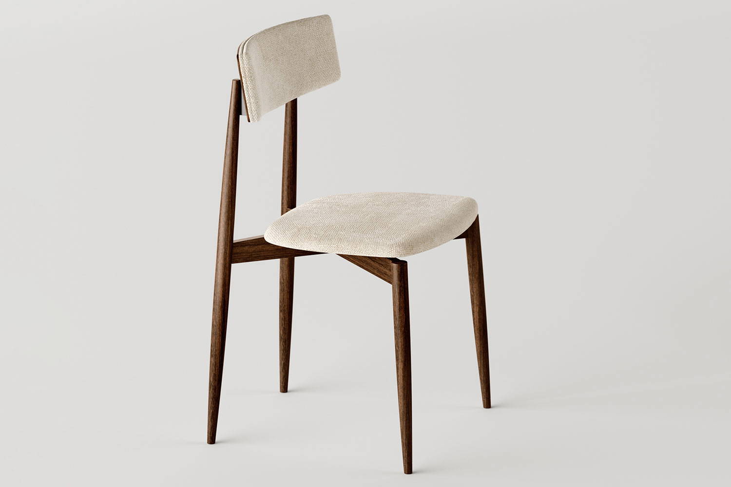 Aw Dining Chair by Tonelli