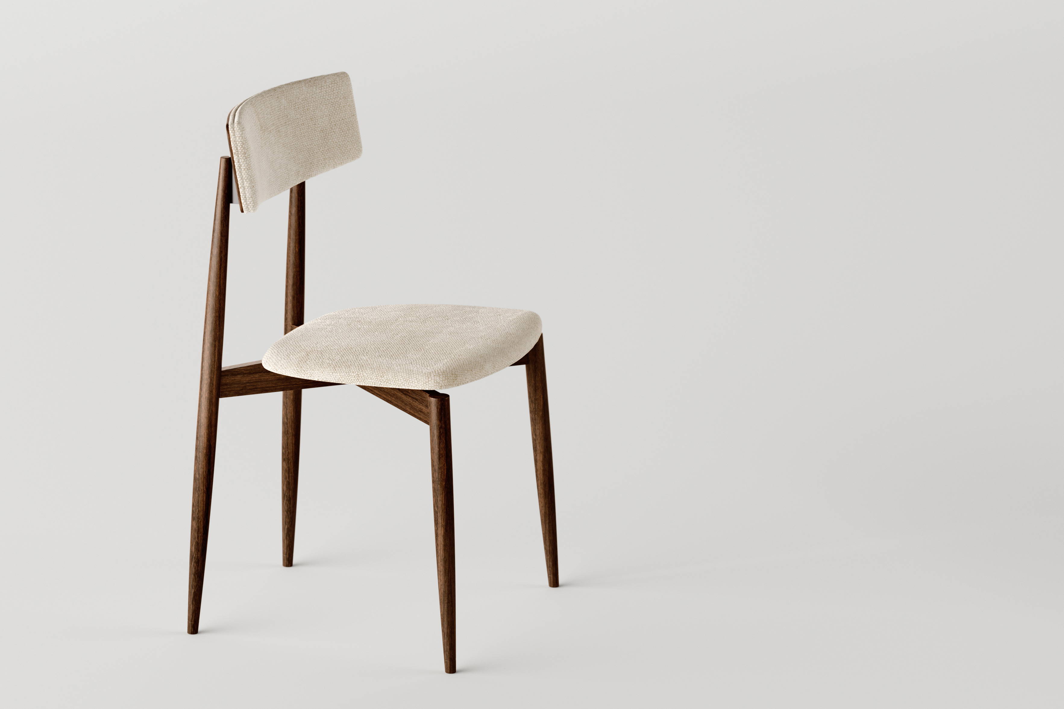 Aw Dining Chair by Tonelli