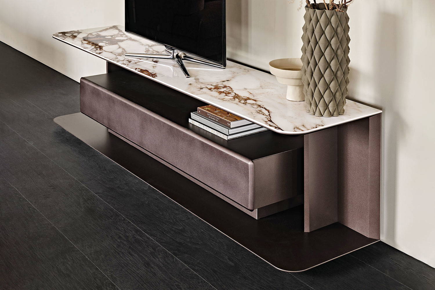 Award TV Stand by Cattelan Italia