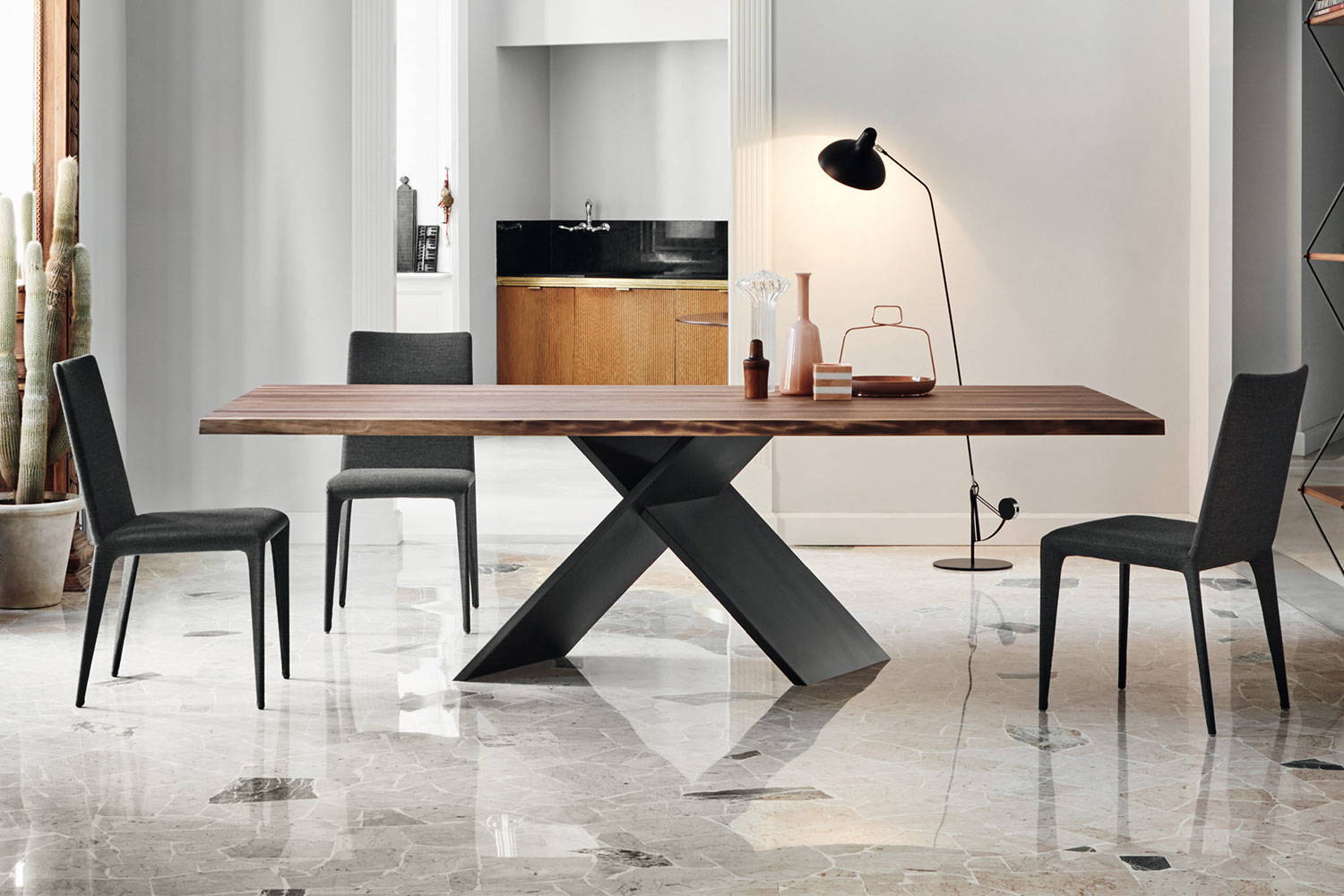 Ax Wood Dining Table