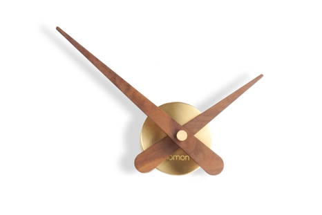 Axioma Mini G-T clock by Nomon