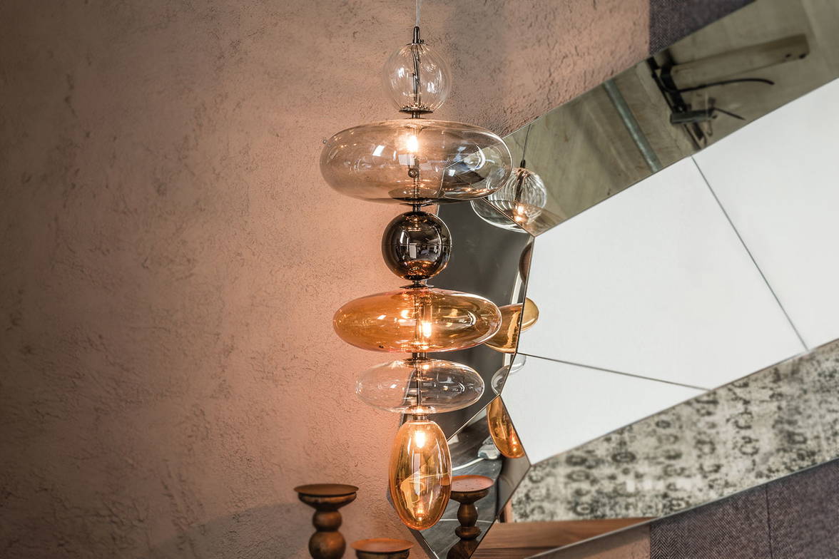 Baban suspension light by Cattelan Italia Baban suspension light by Cattelan Italia