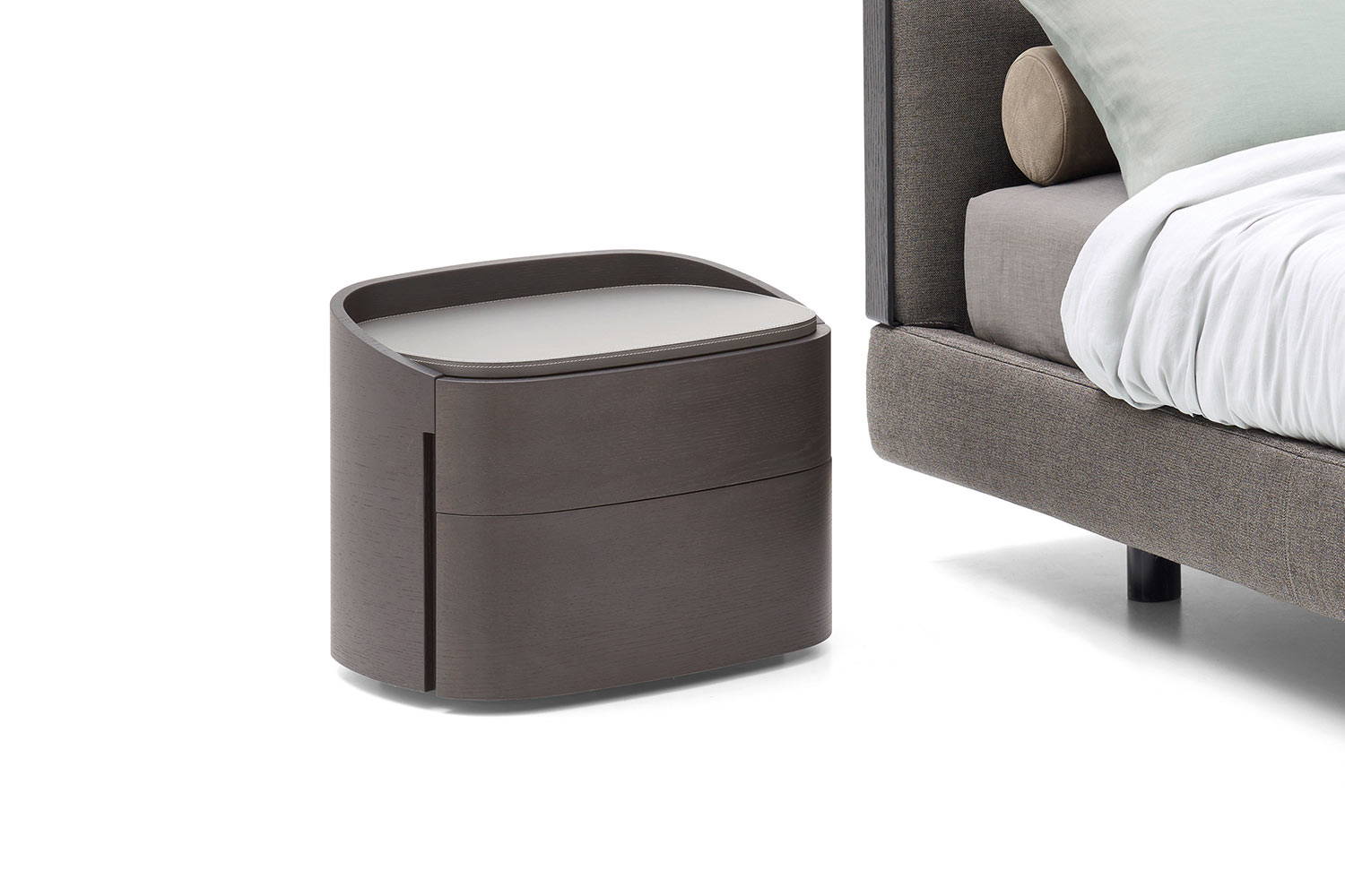 Babila Nightstand by San Giacomo | room service 360°