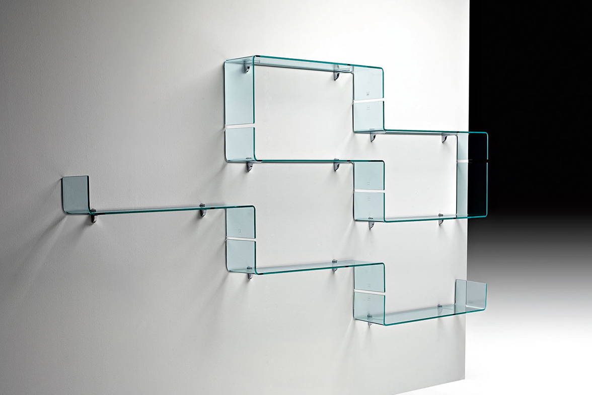 Babila Shelves by FIAM Babila Shelves by FIAM