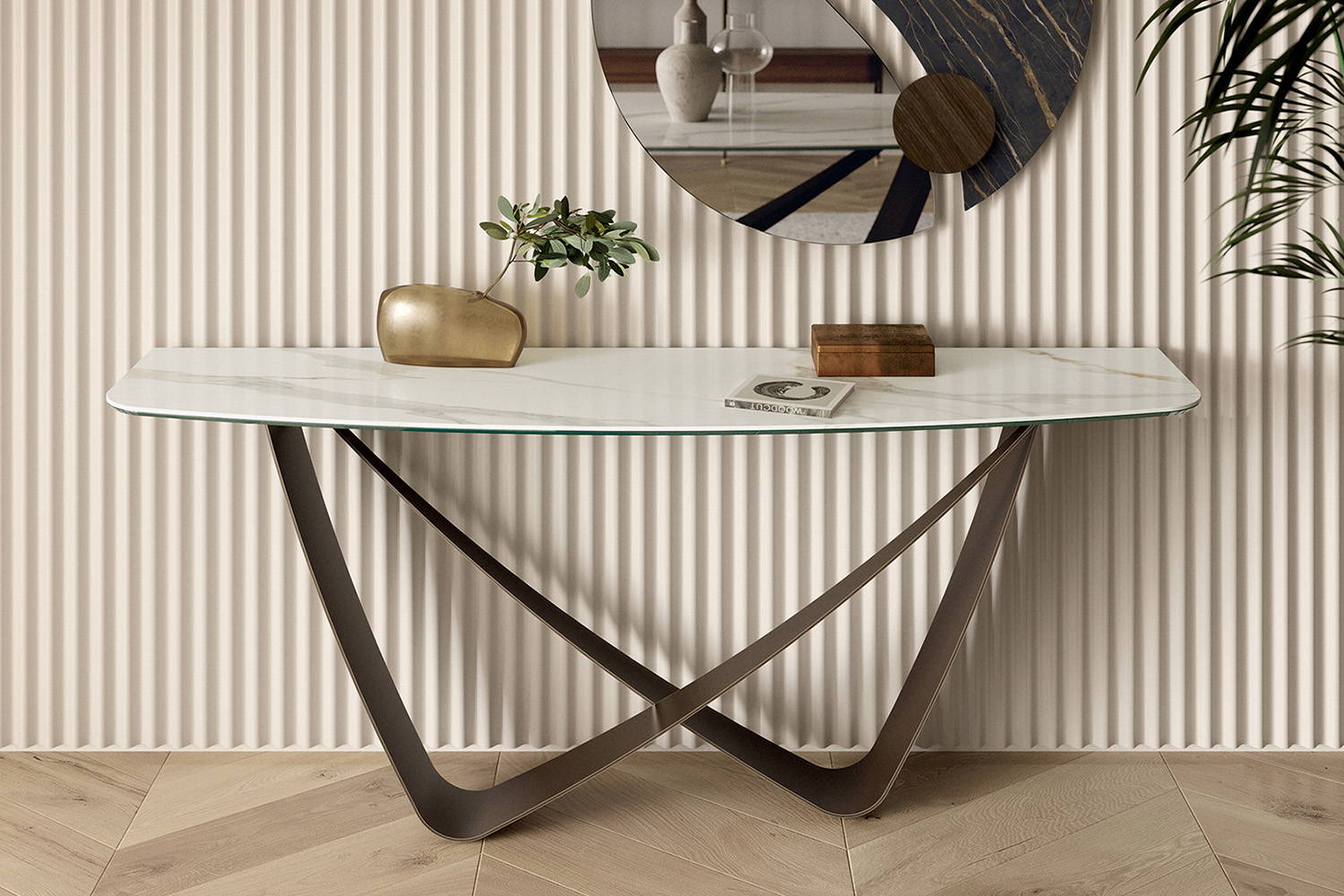 Bach Console Table