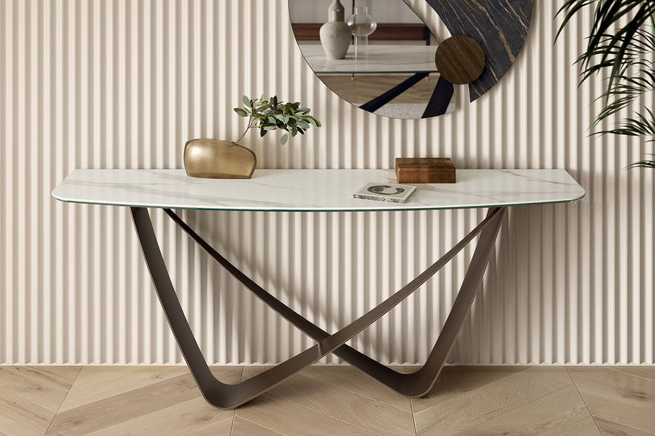 Bach Console Table