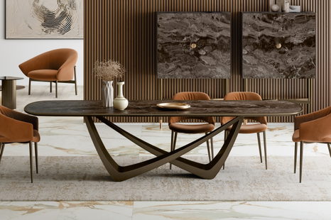 Bach Elite Dining Table