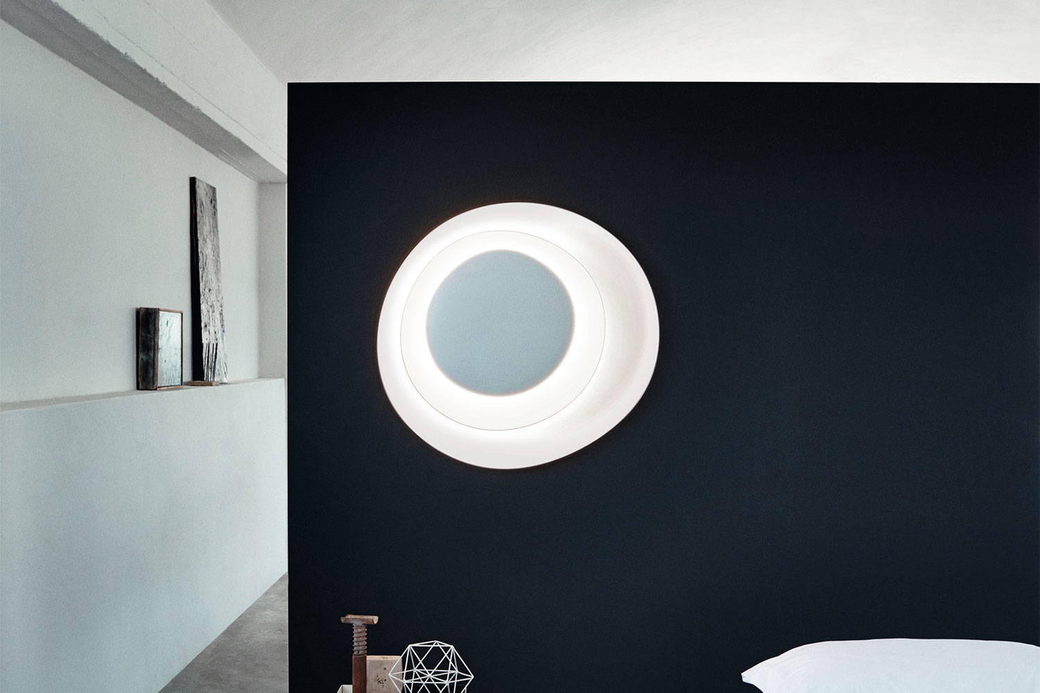 Bahia wall sconce by Foscarini