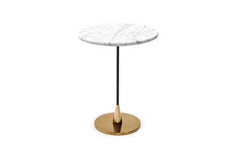 Baio end table by Pianca