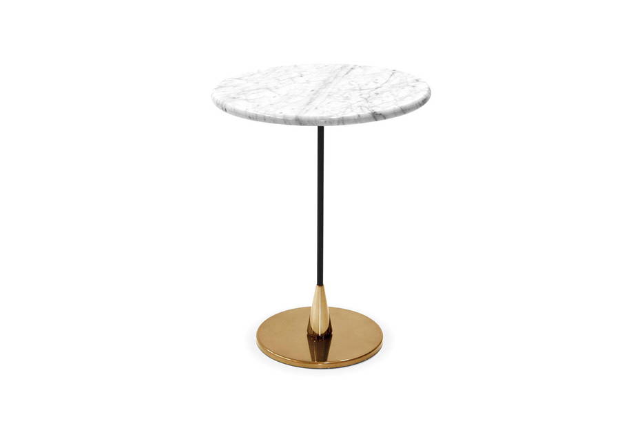 Baio end table by Pianca