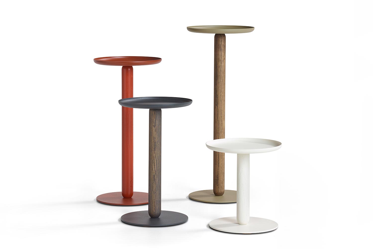 Balans Mini End Table