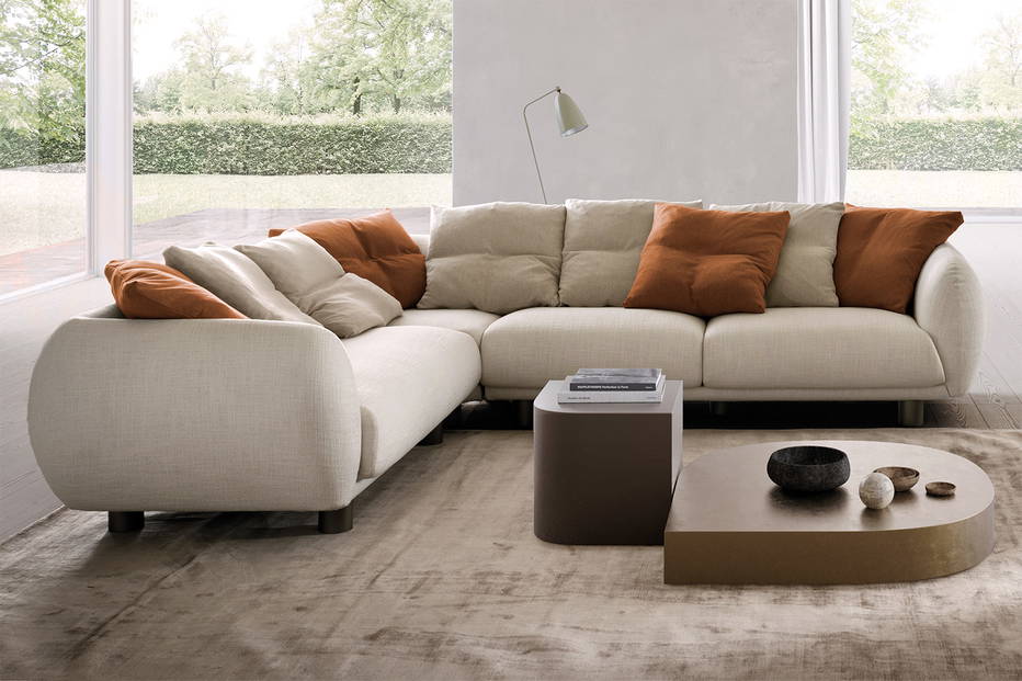 Bali Corner Sectional Sofa